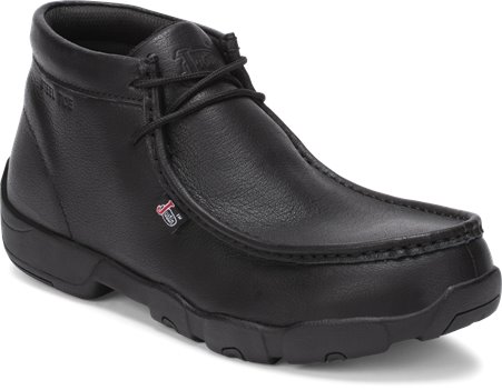 justin boots safety toe